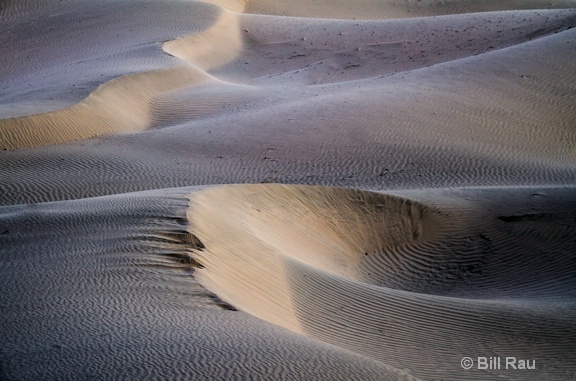 Dune patterns