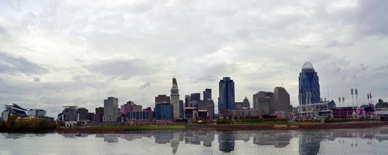 Cincinnati Panorama 