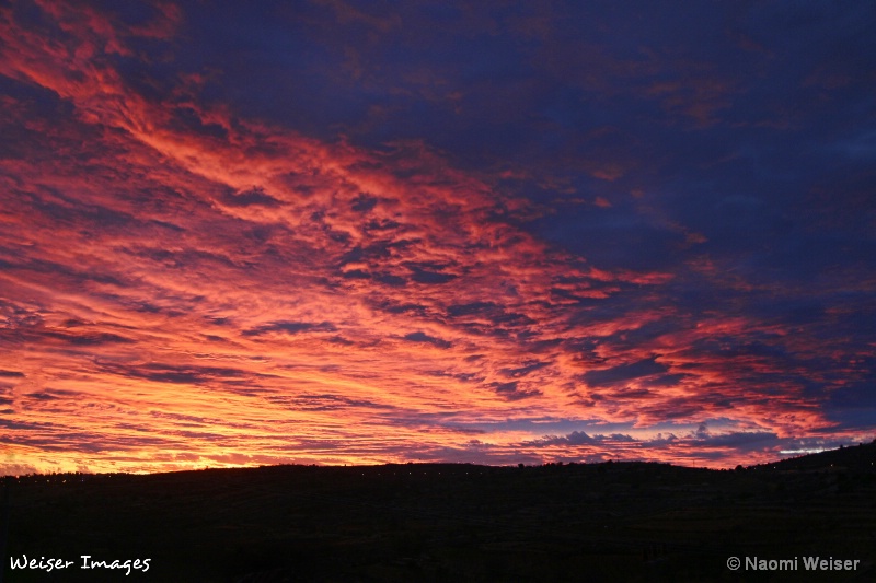 Cotton Candy Sky