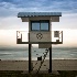 2Life Guard Tower - ID: 15071821 © Louise Wolbers