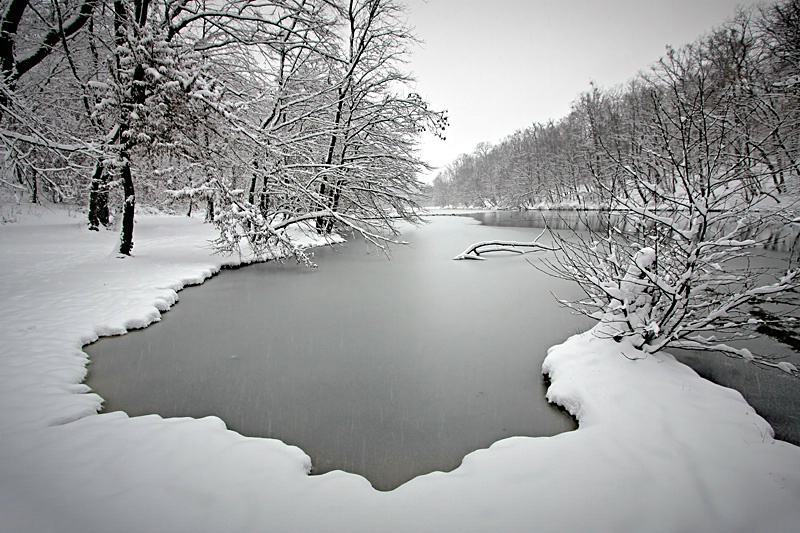 Winter Lake