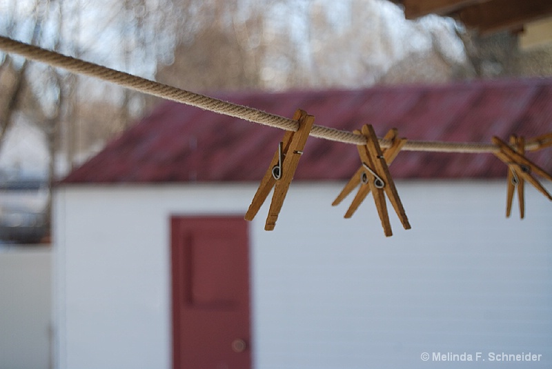 Clothesline