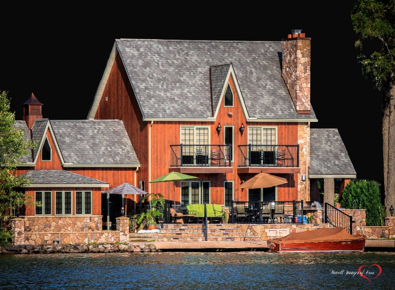 Lake House