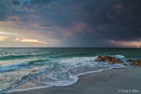 Distant Storm