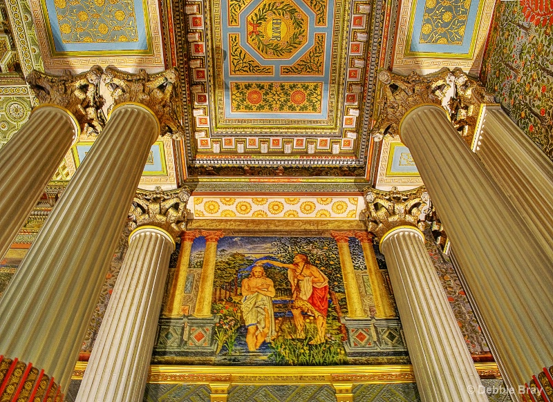 Castle Howard chapel