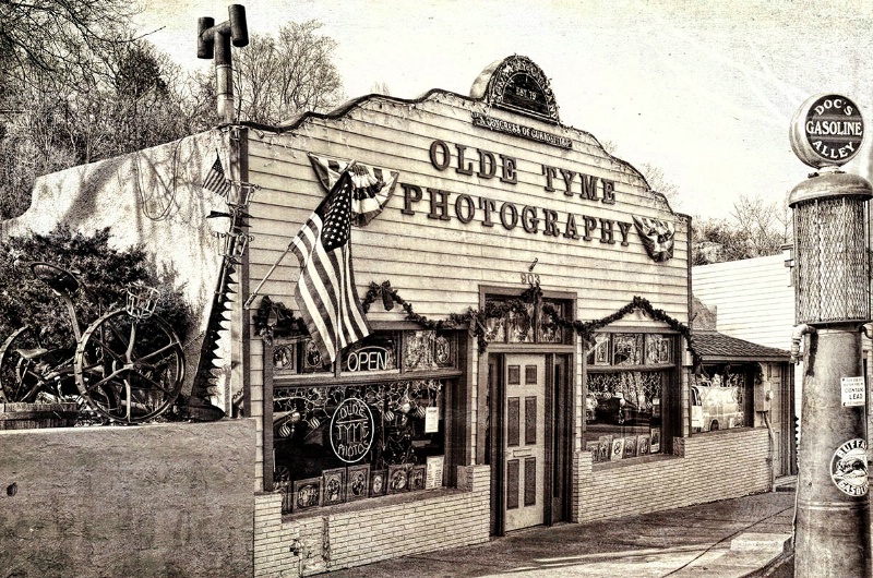 Old Tyme Photography