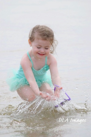 First trip to the ocean