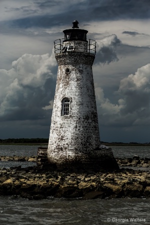 The Faithful Amidst the Storm