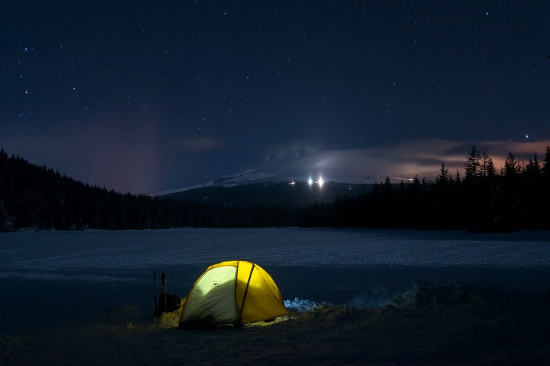 Trillium Lake