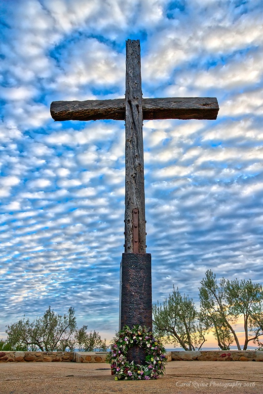 At the Cross