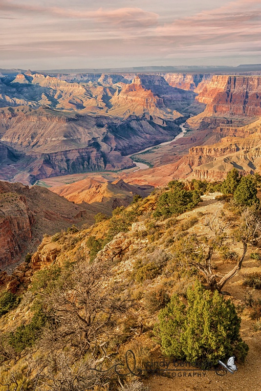 Grand Canyon Sunset