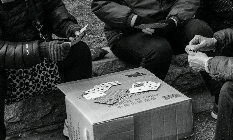 Card Playing