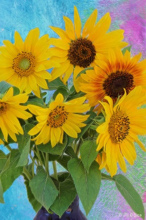 Sunflowers