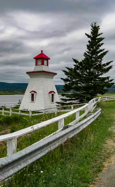 Anderson Hollow Lighthouse 