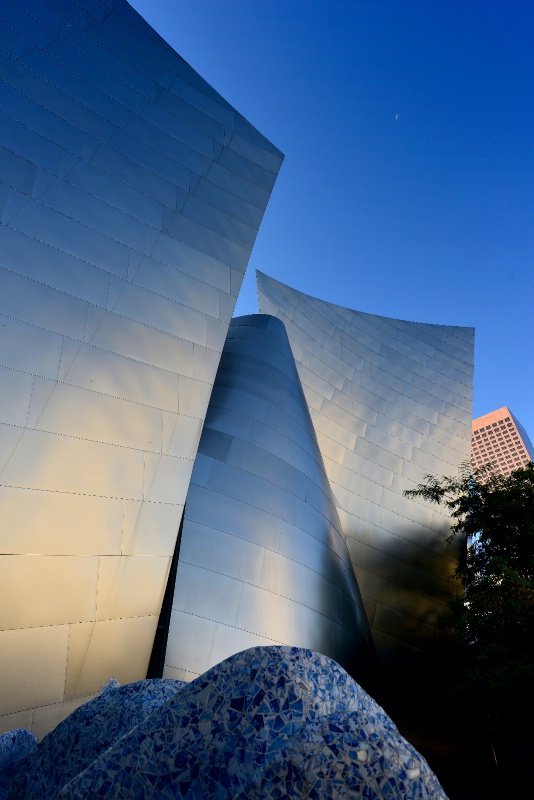 Walt Disney Concert Hall