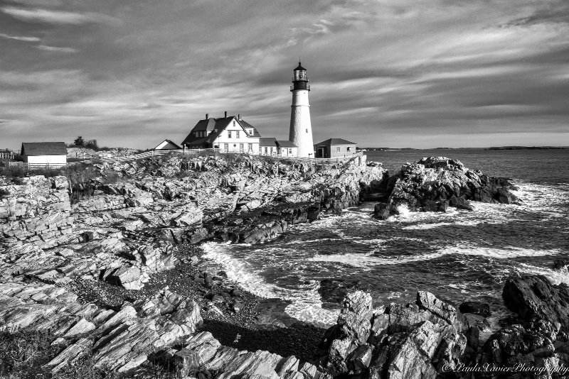 Portland Head Light