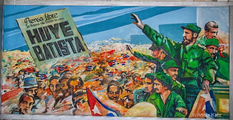 poster of the revolution - ID: 15076696 © Annie Katz