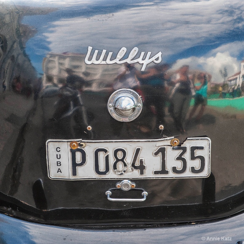 willys - ID: 15076797 © Annie Katz