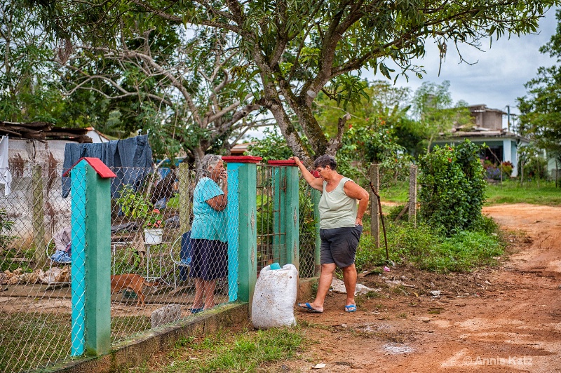 cuban country life - ID: 15076810 © Annie Katz