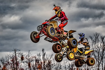 Motorcross Race