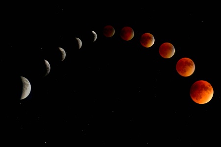 Blood Moon - September 2015