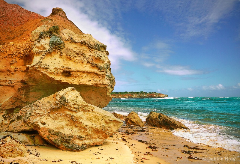 The Great Ocean Road, Victoria