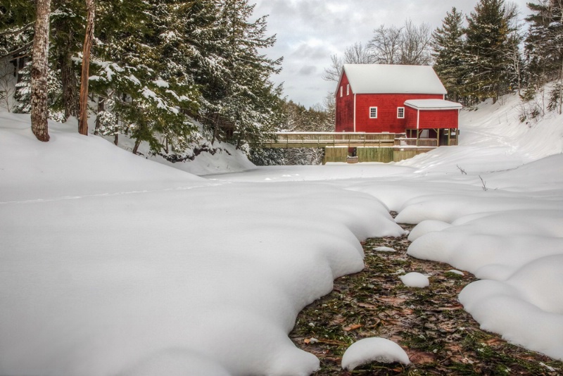 The Grist Mill