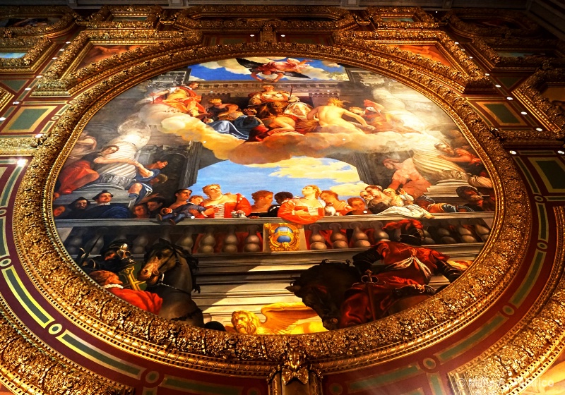 Ceiling Art