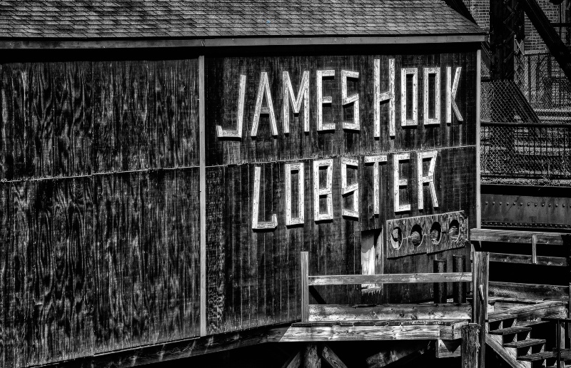 James Hook Lobster