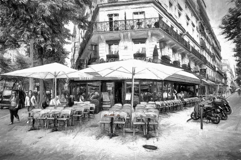 Paris Bistro