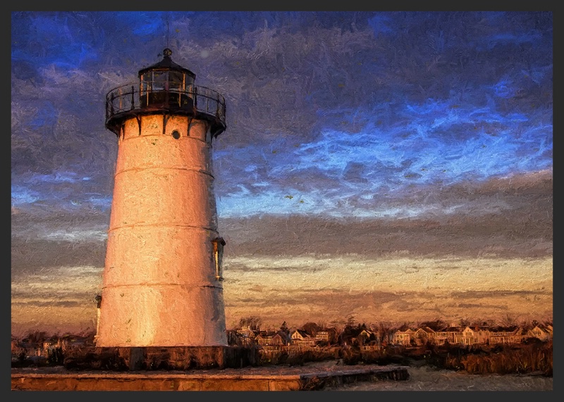 Vineyard Lighthouse
