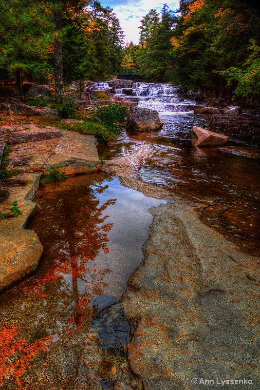 Looking Upstream