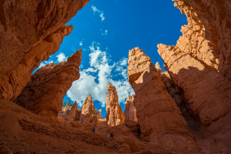 Bryce canyon