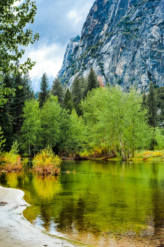 Beautiful Yosemite