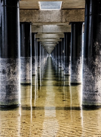 Under the Pier