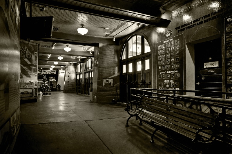 Stockyard Cowtown Coliseum