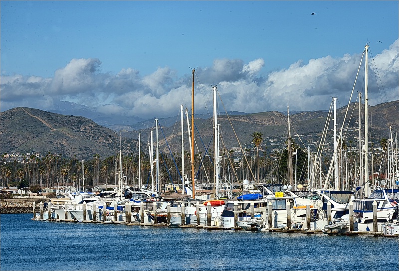 Ventura Harbor 