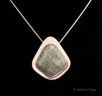 Pendant 1 - ID: 15081485 © Patricia A. Casey