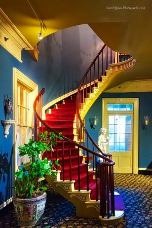 Houmas House Staircase