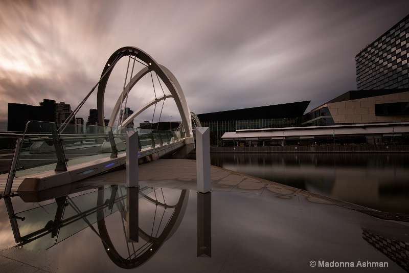 bridge-reflections