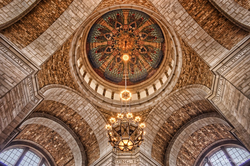 Capitol Ceiling