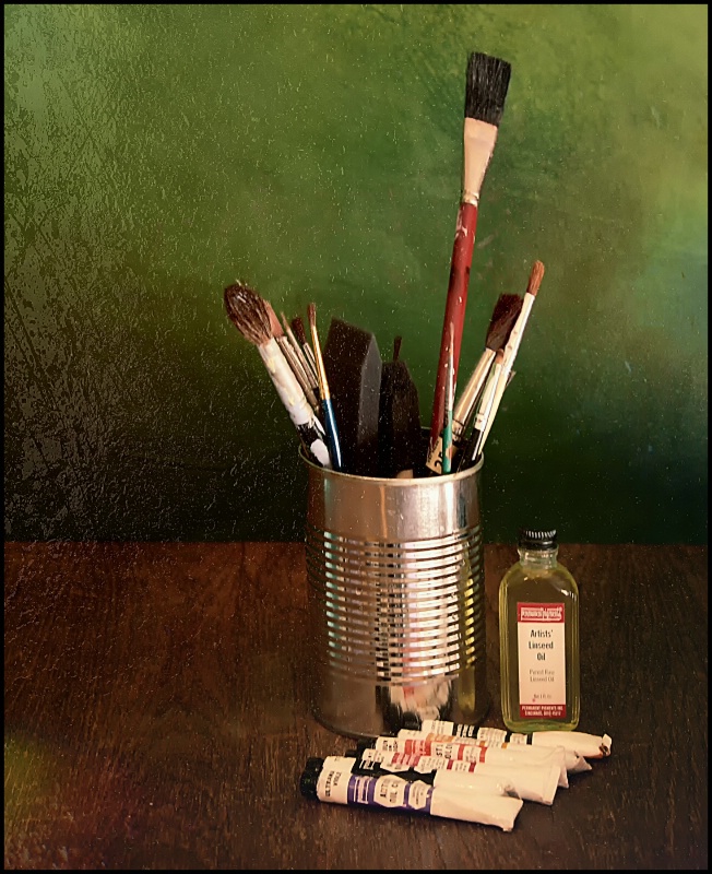 An Artists Tools