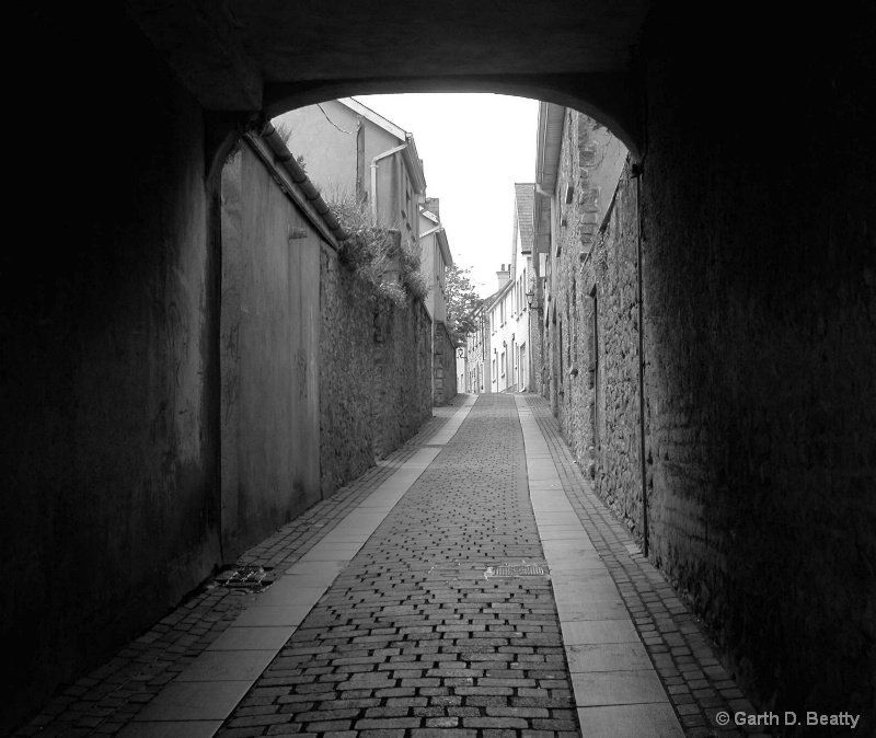 The Old Alley