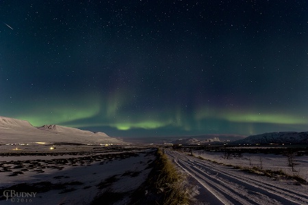 Akureyri Sky