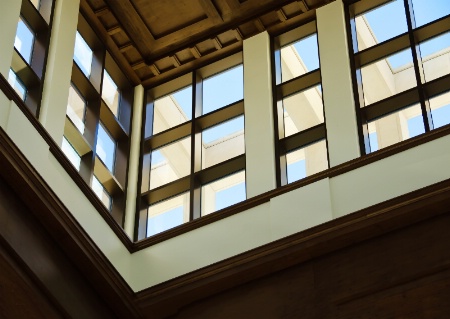 The Bush Museum Atrium