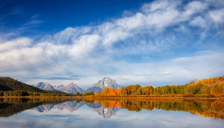 The Tetons