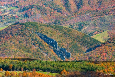 Seneca Rocks