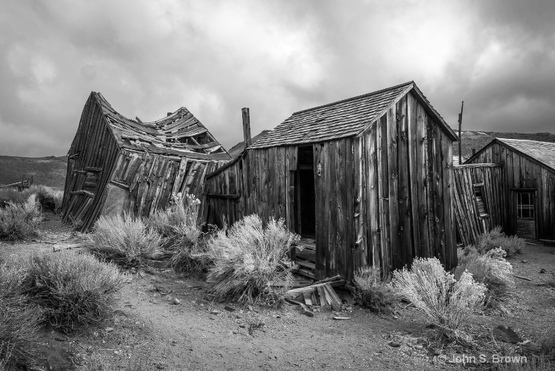 bodie-8264-2 - ID: 15083408 © John S. Brown