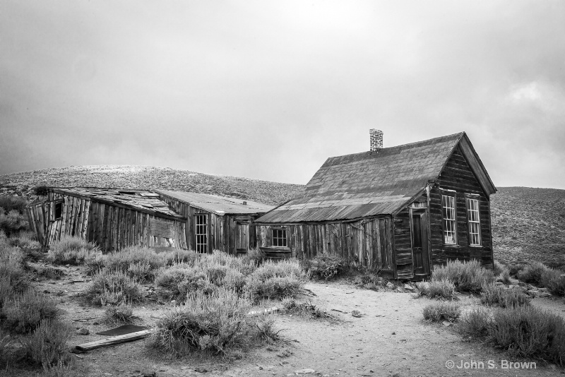 bodie-8265 - ID: 15083409 © John S. Brown