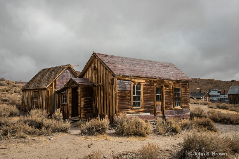 bodie-8270 - ID: 15083410 © John S. Brown